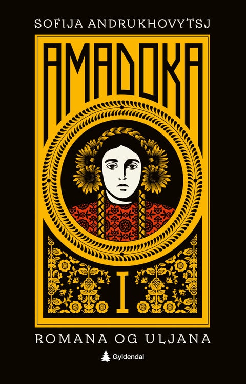 Amadoka - I : Romana og Uljana : roman