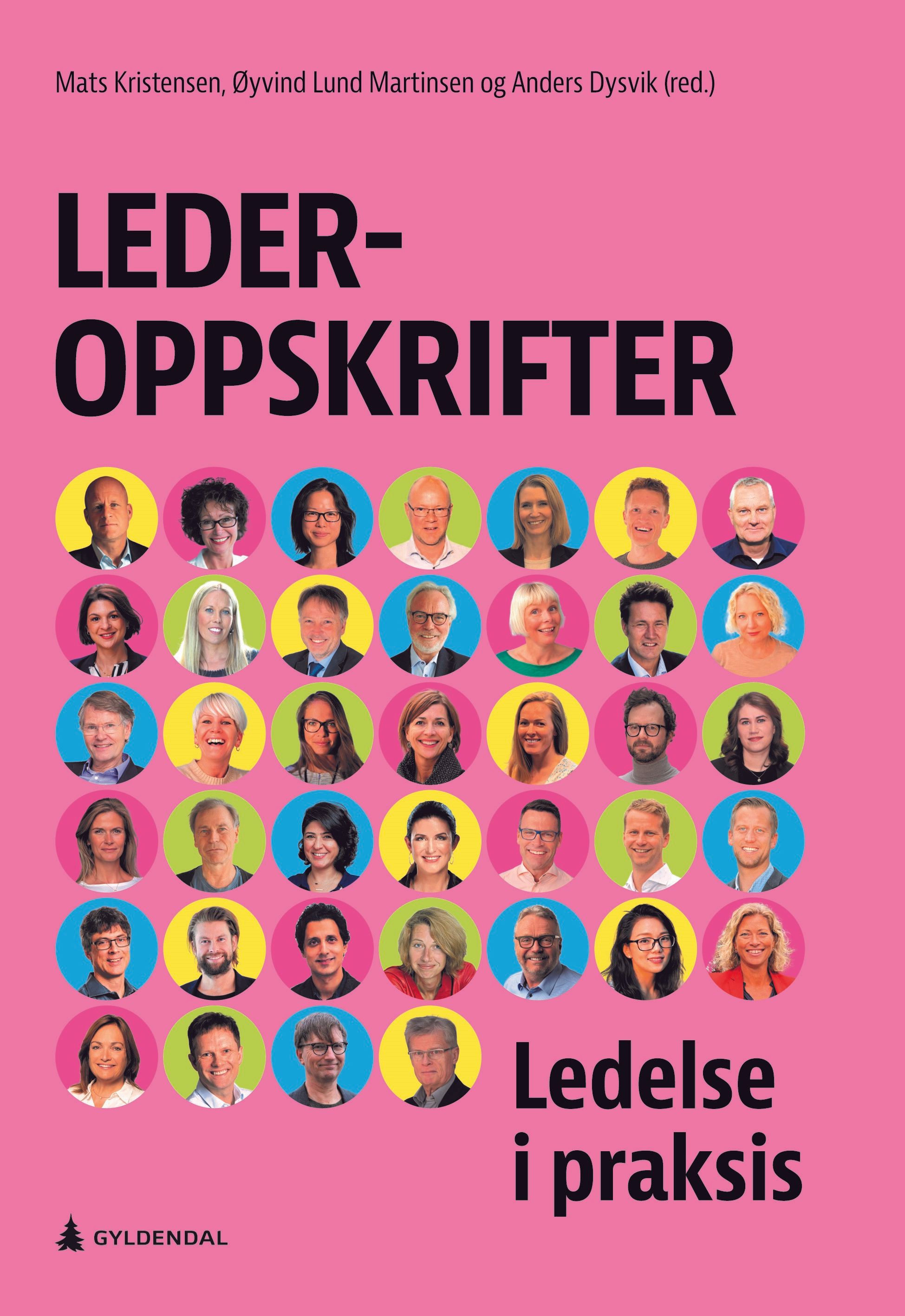 Lederoppskrifter - ledelse i praksis