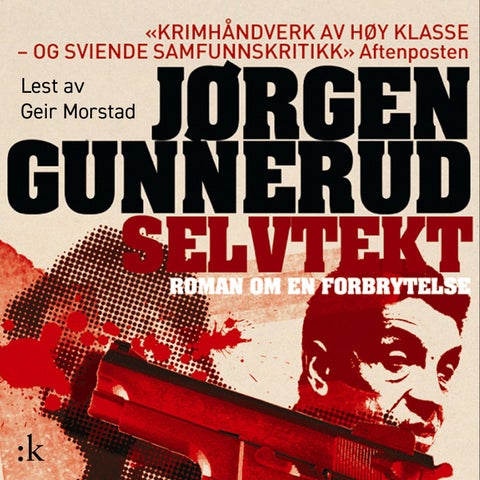 Selvtekt - roman om en forbrytelse