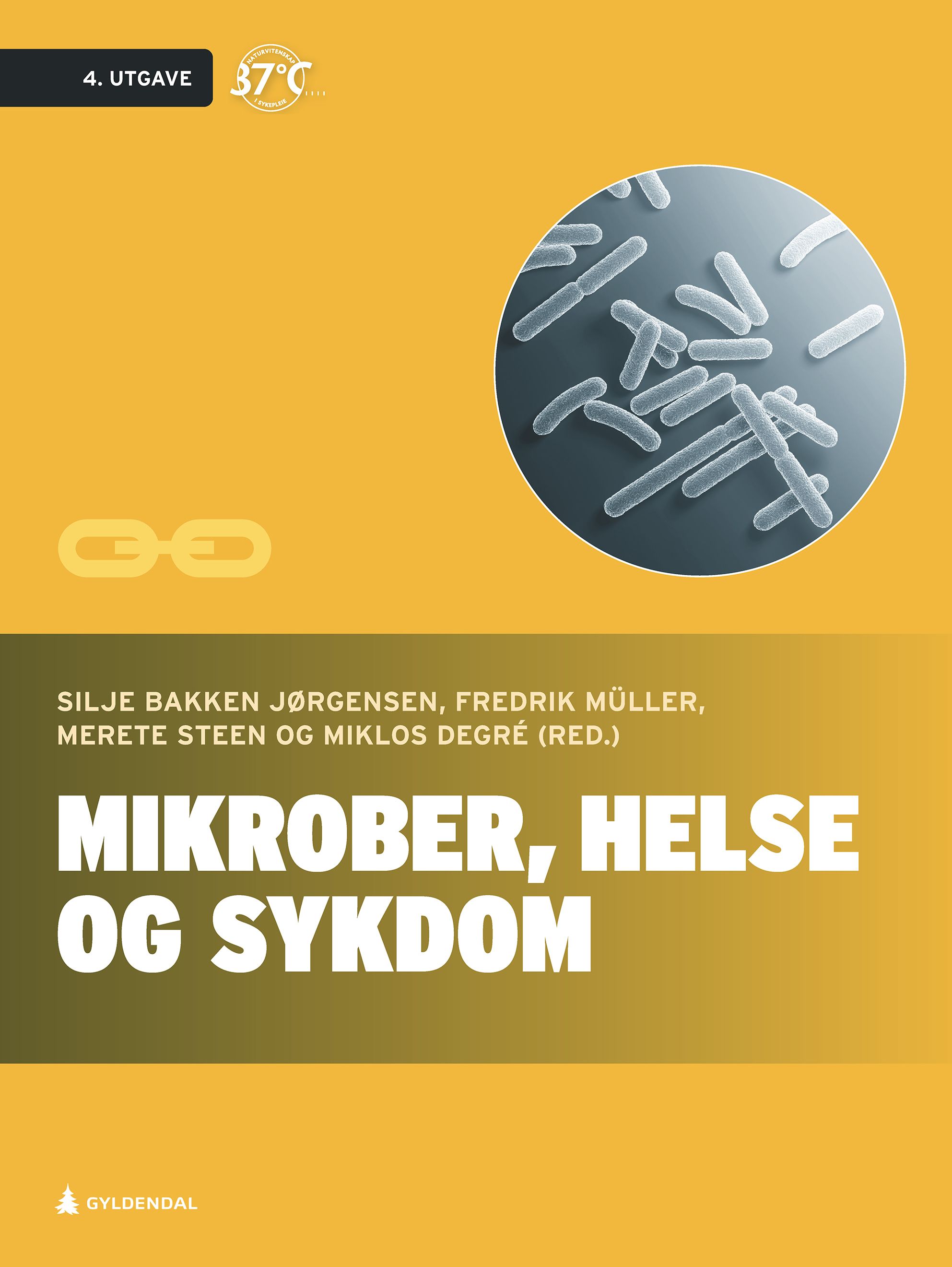 Mikrober, helse og sykdom