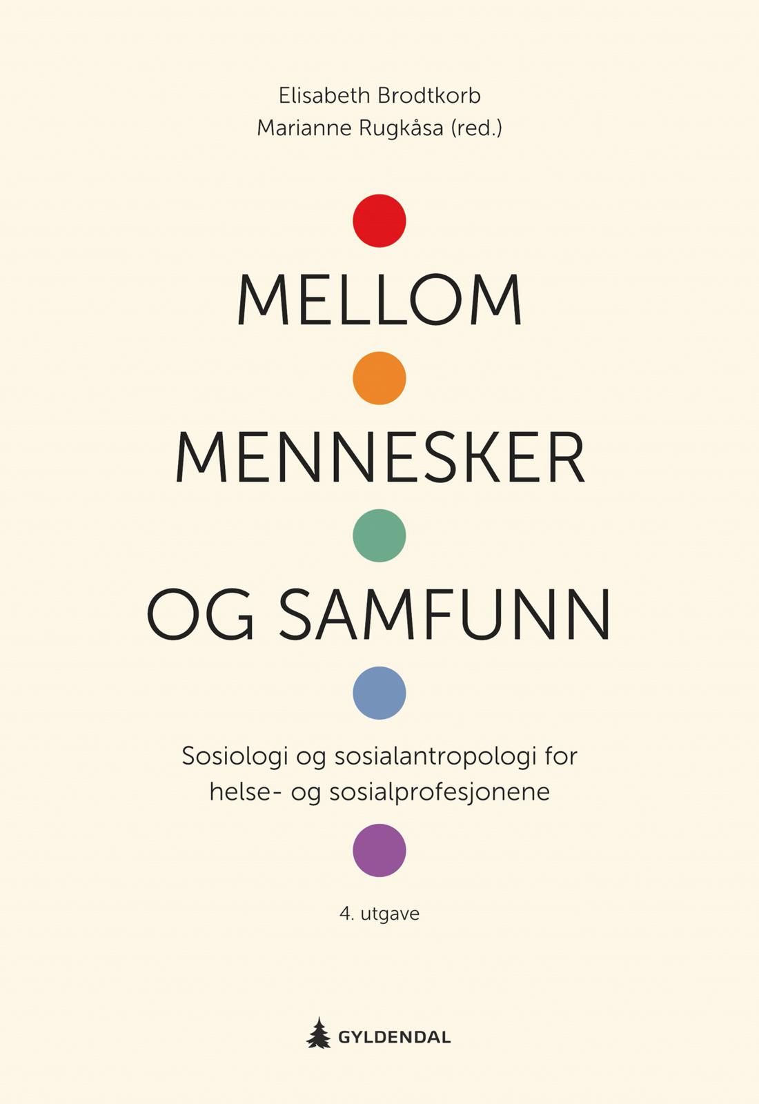 Mellom mennesker og samfunn