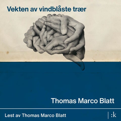 Vekten av vindblåste trær