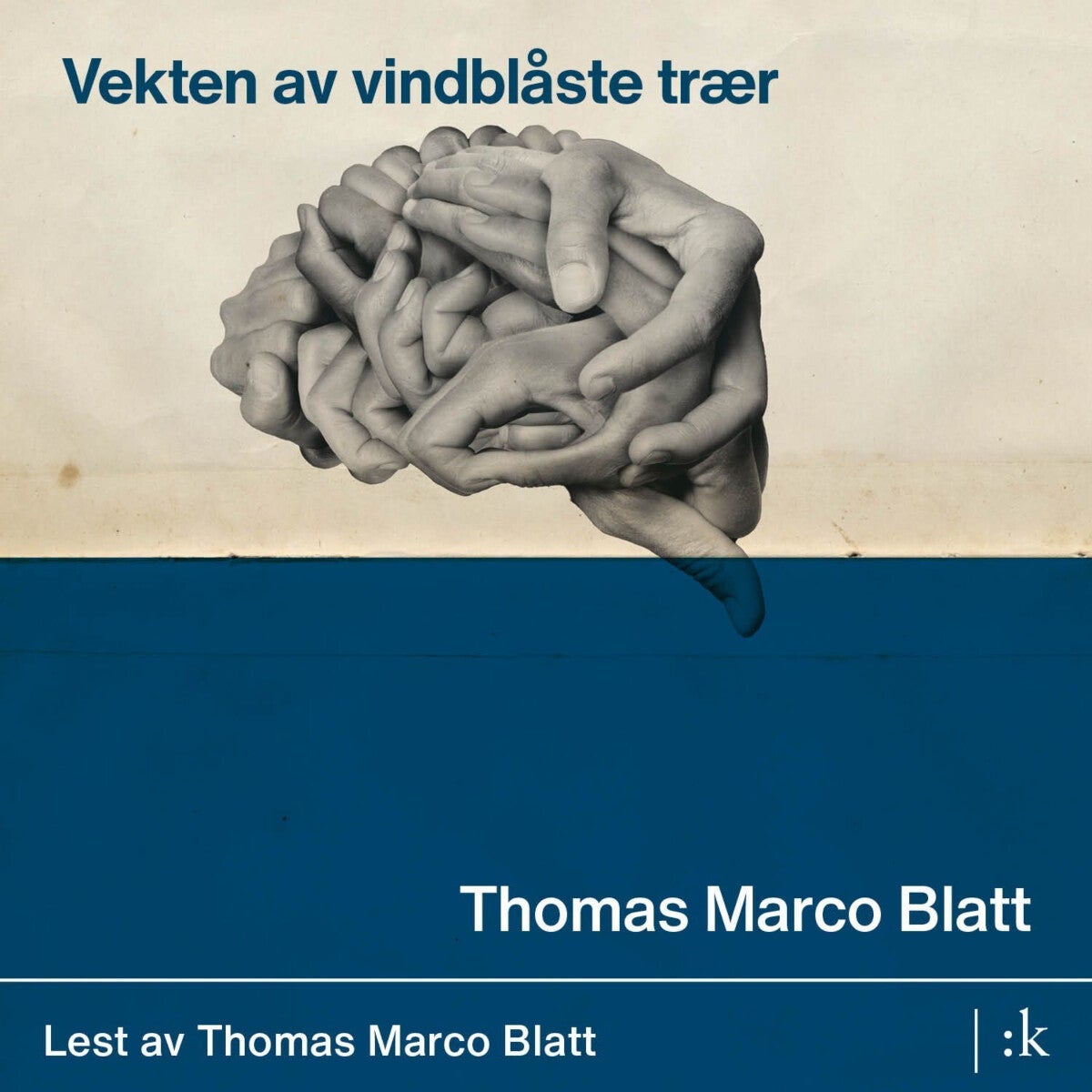 Vekten av vindblåste trær