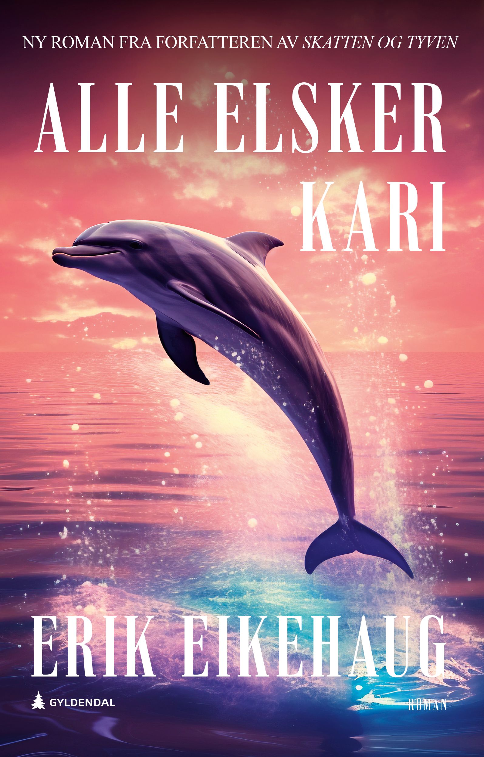 Alle elsker Kari - roman