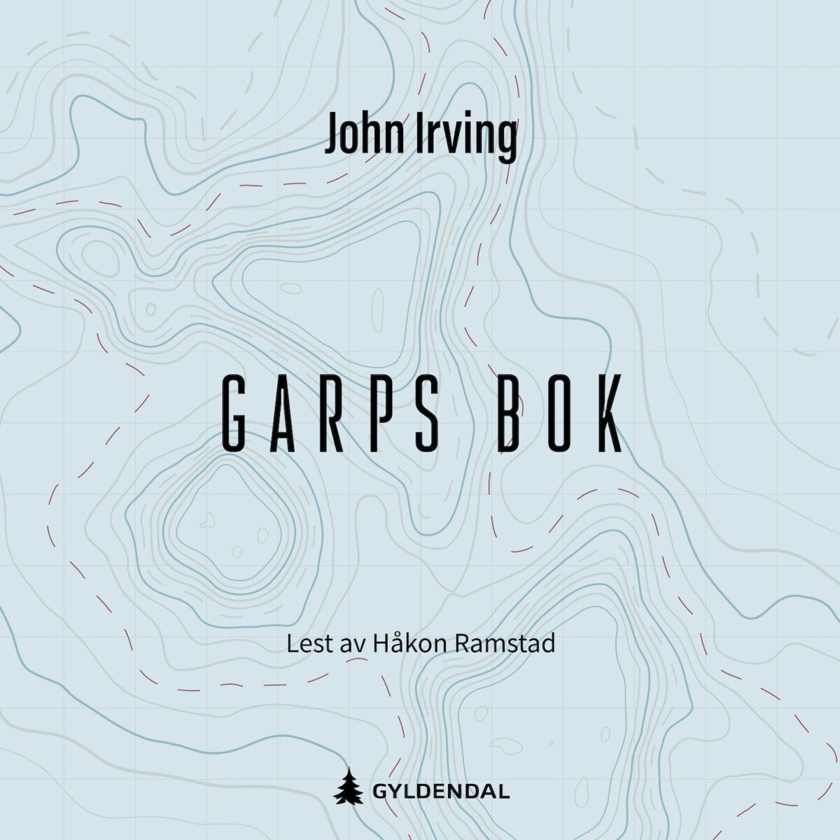 Garps bok