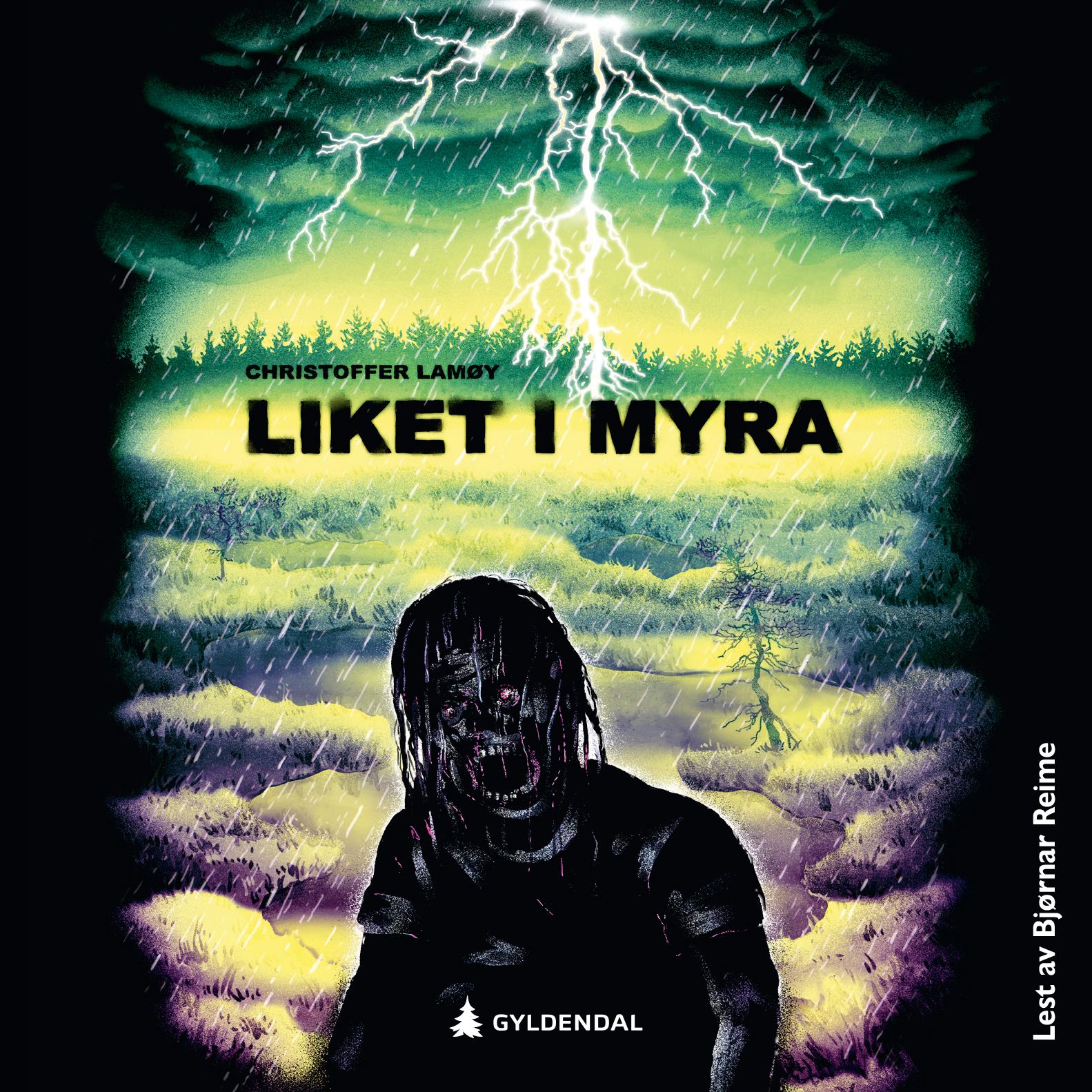 Liket i myra