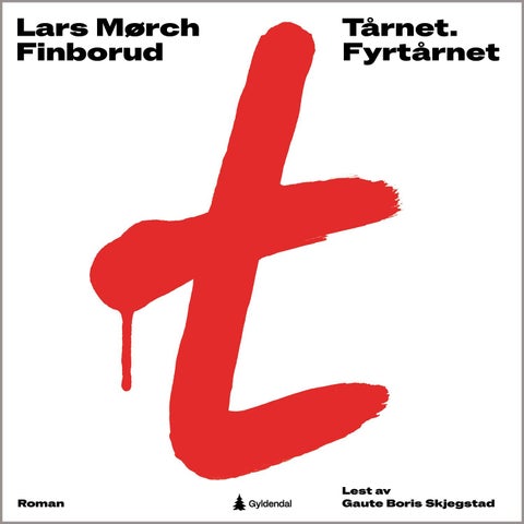 Tårnet. Fyrtårnet - roman