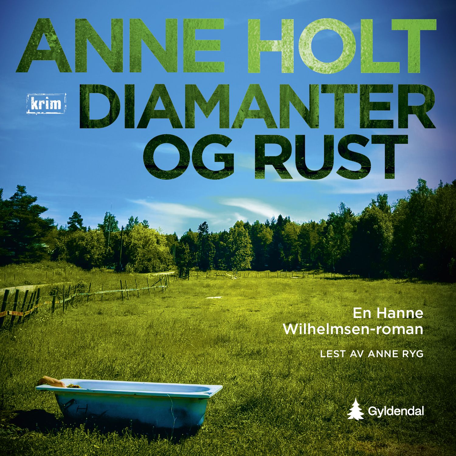 Diamanter og rust