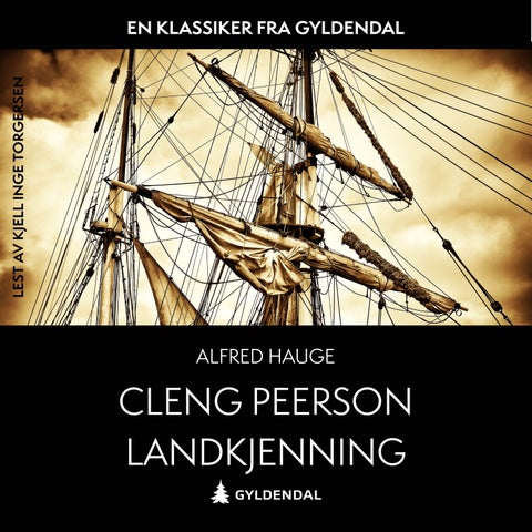 Cleng Peerson - Landkjenning