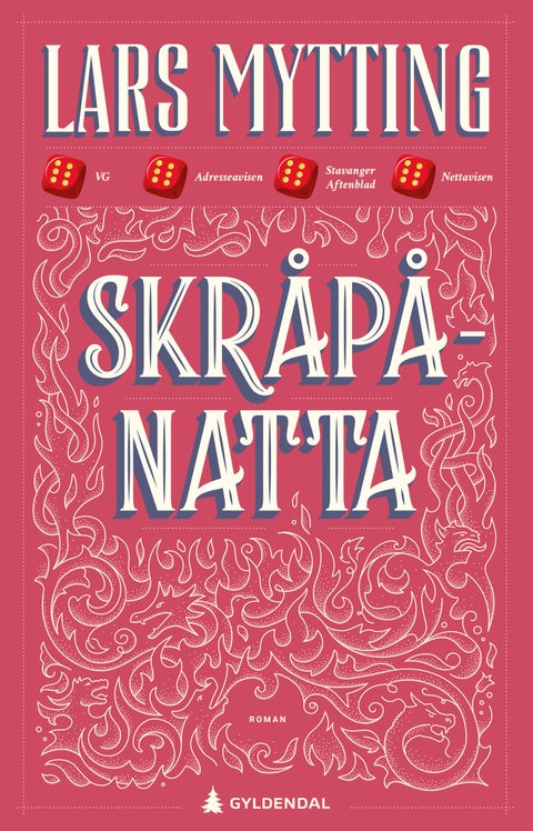 Skråpånatta - roman