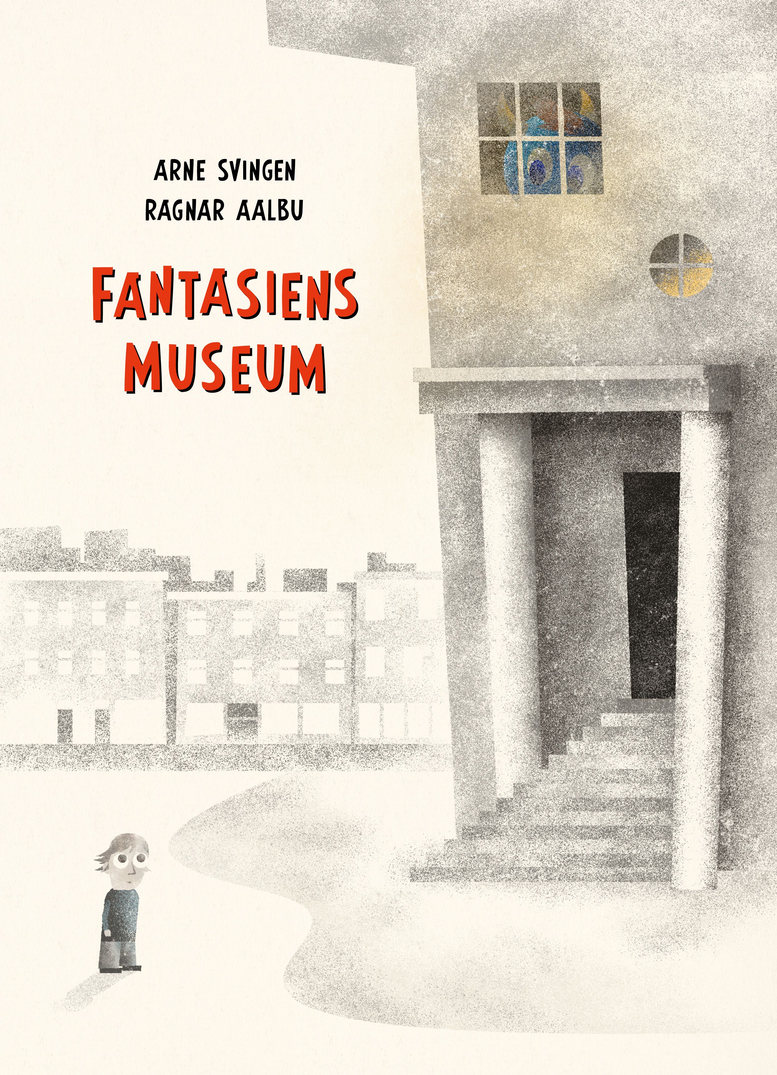 Fantasiens museum