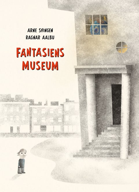 Fantasiens museum