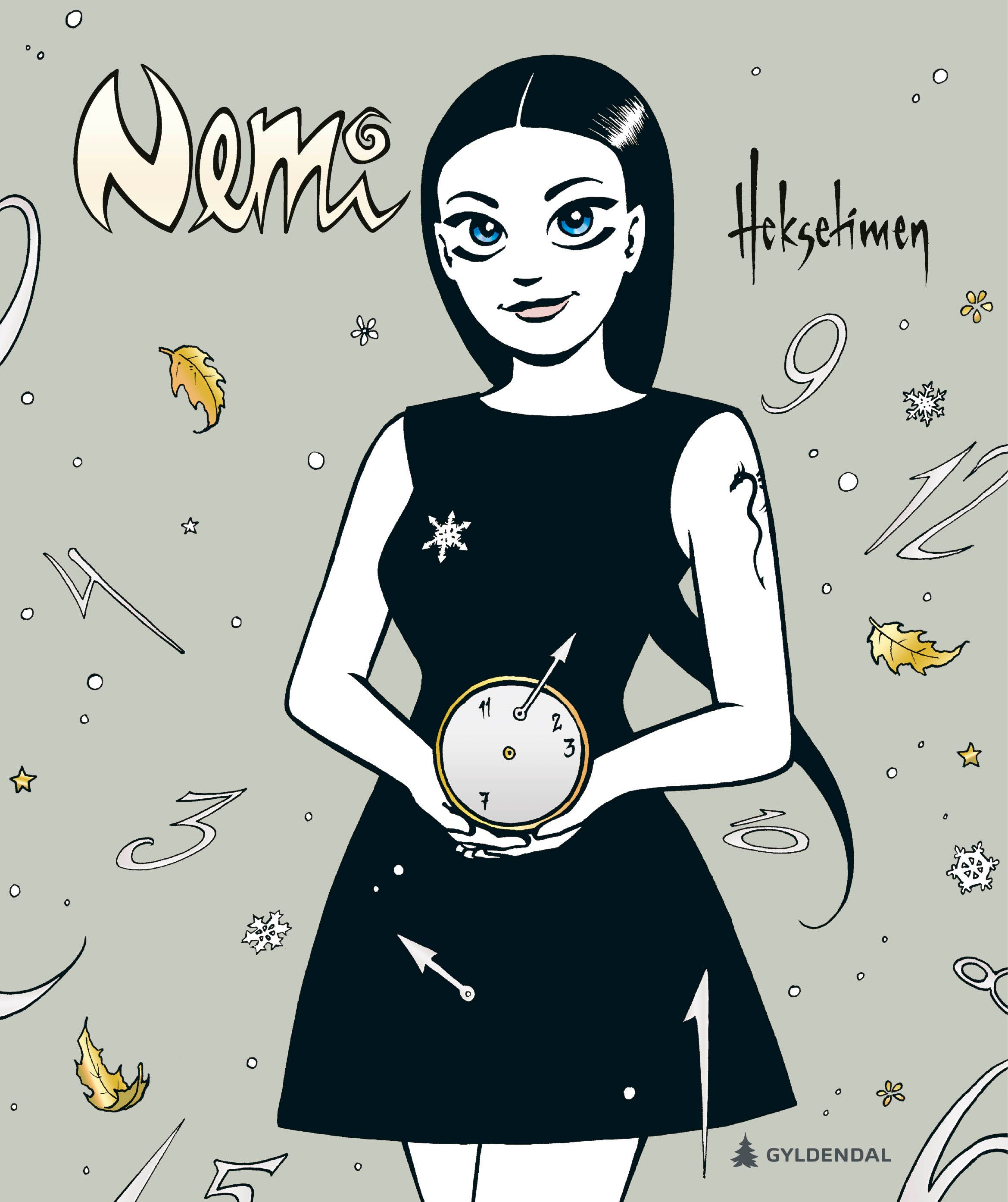 Heksetimen - samlebok 20