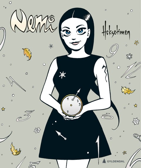 Heksetimen - samlebok 20