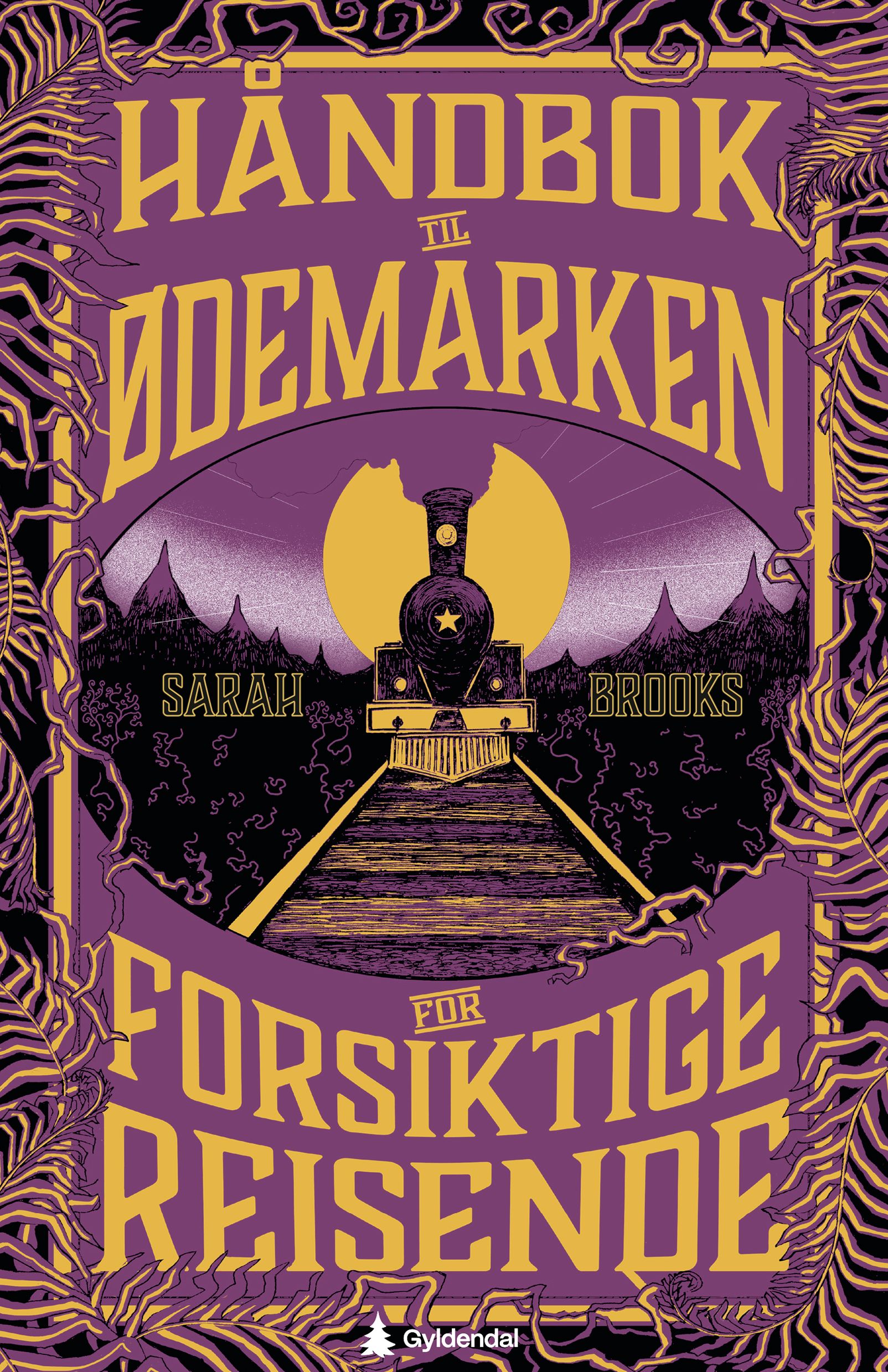 Håndbok til Ødemarken for forsiktige reisende