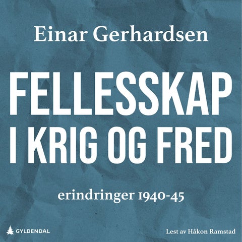 Fellesskap i krig og fred