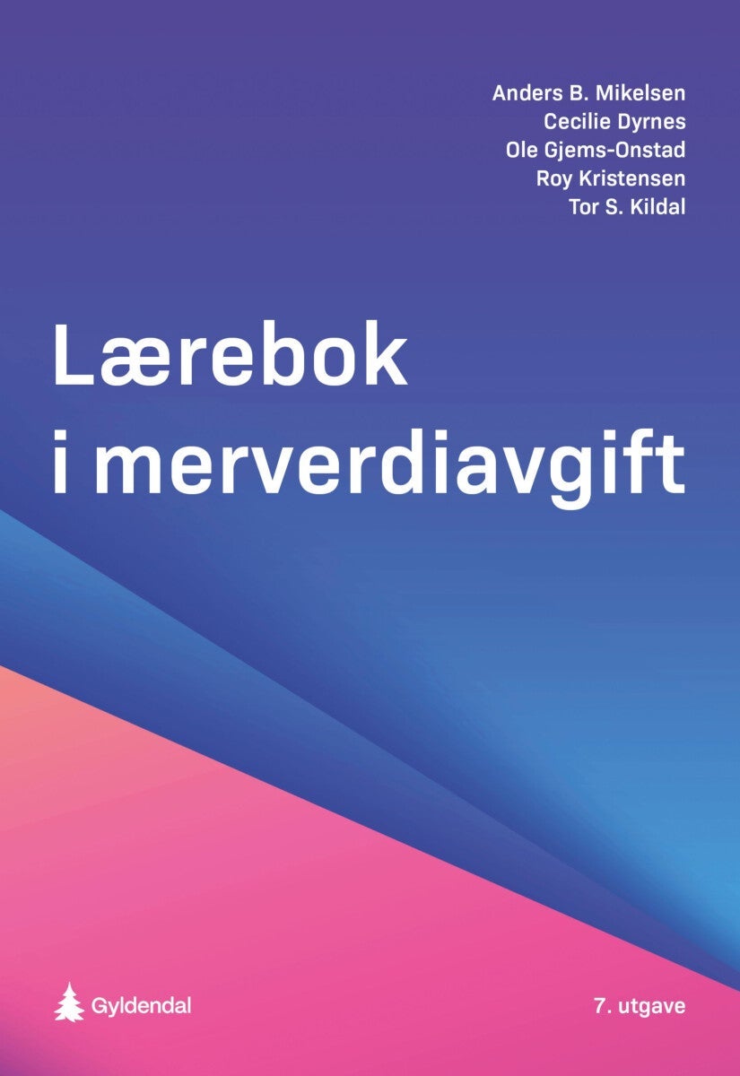 Lærebok i merverdiavgift