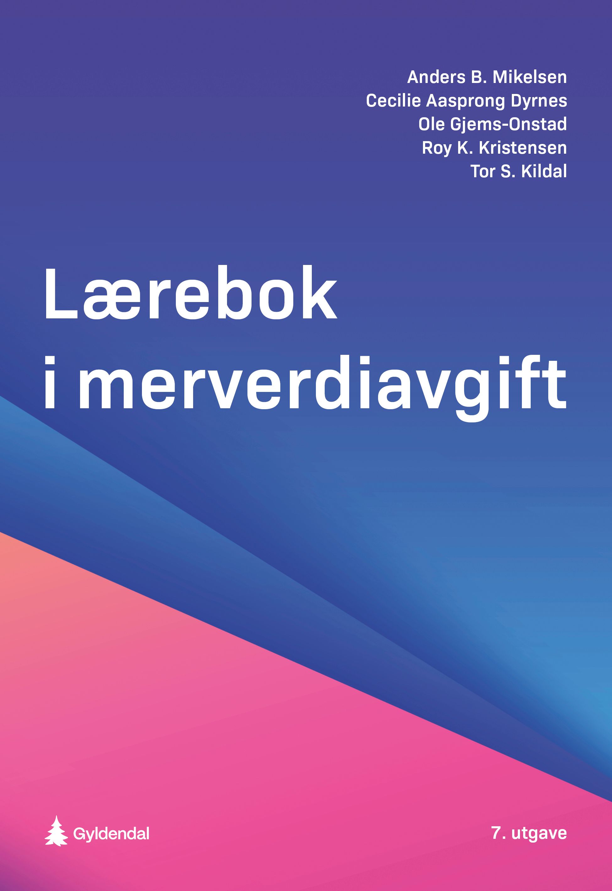 Lærebok i merverdiavgift