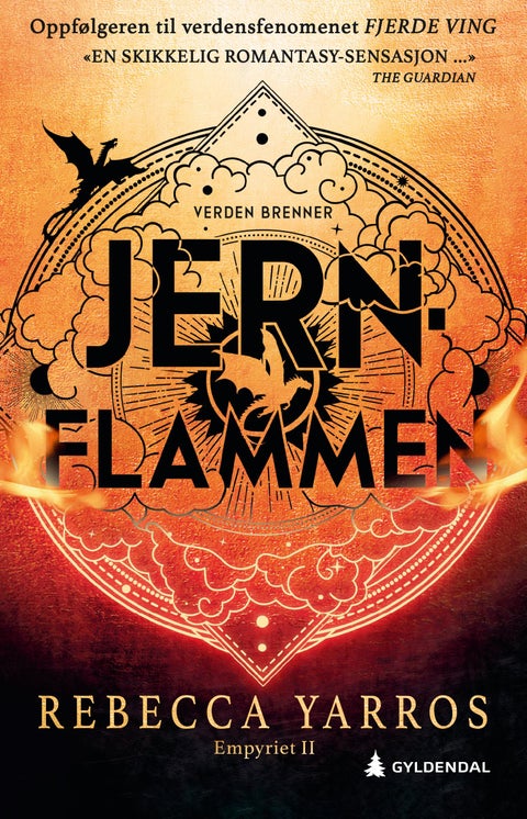 Jernflammen