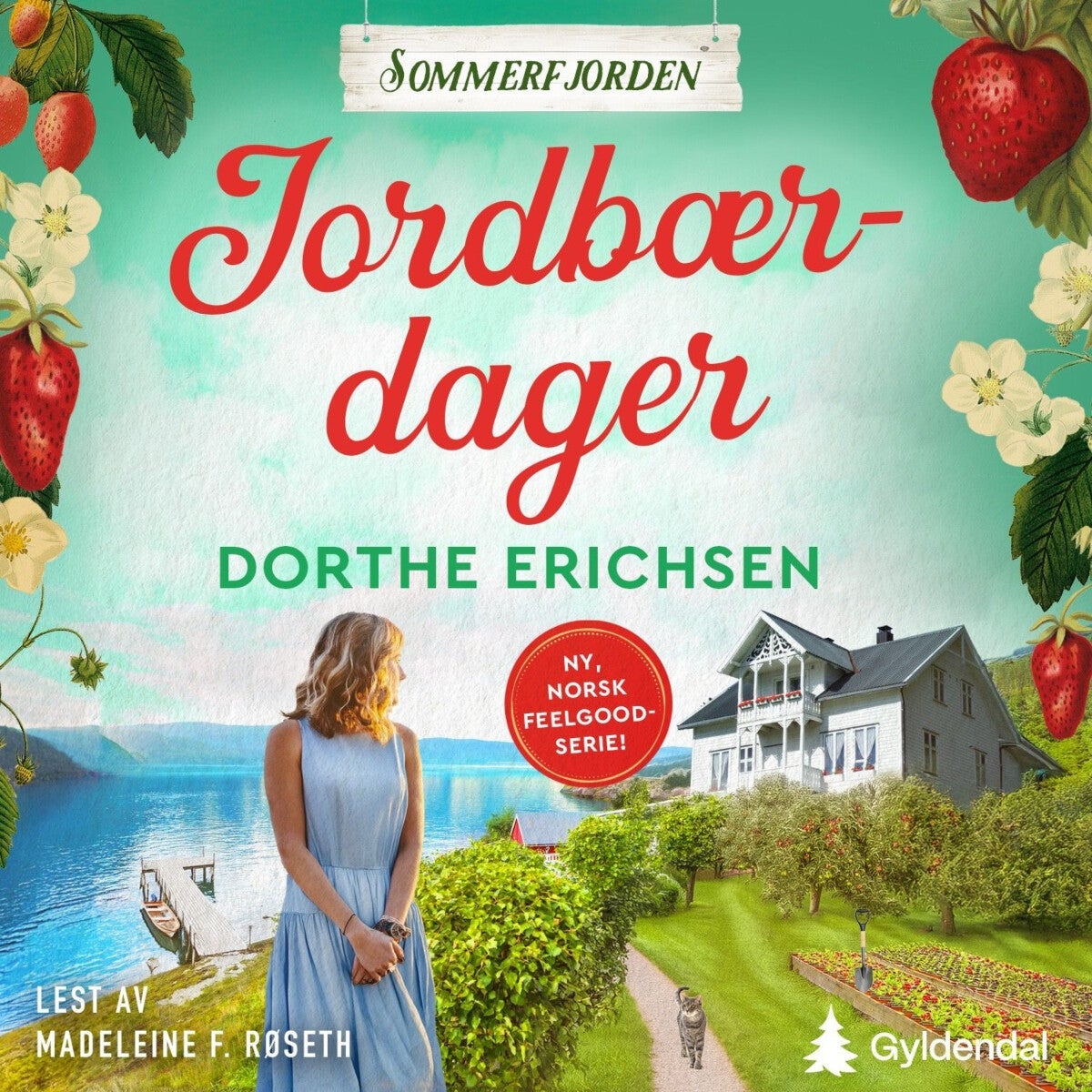 Jordbærdager
