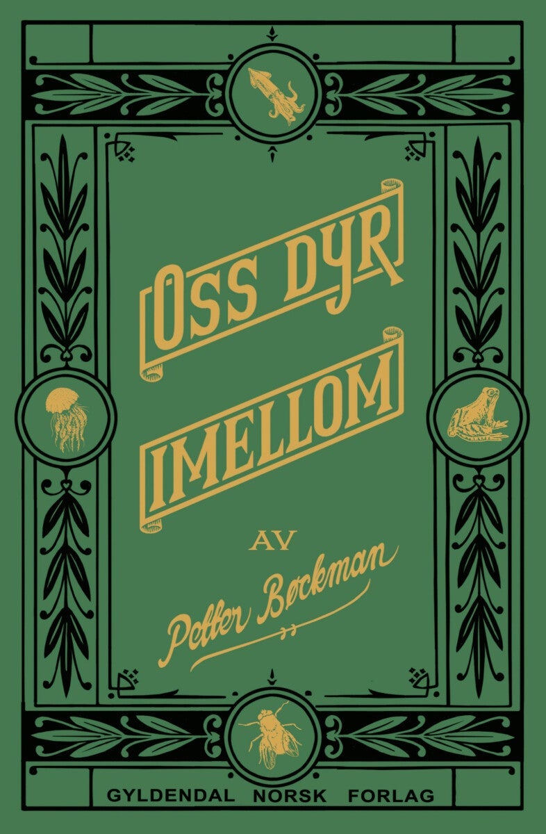 Oss dyr imellom