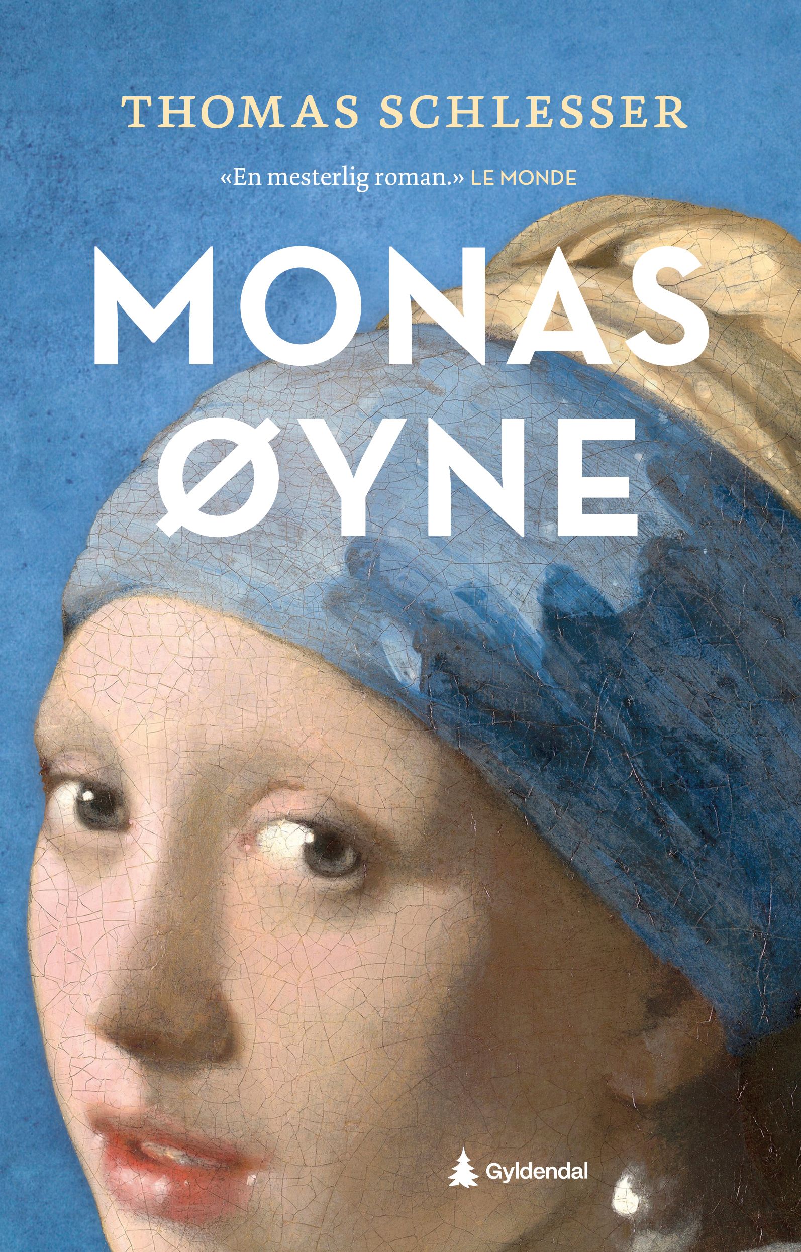 Monas øyne