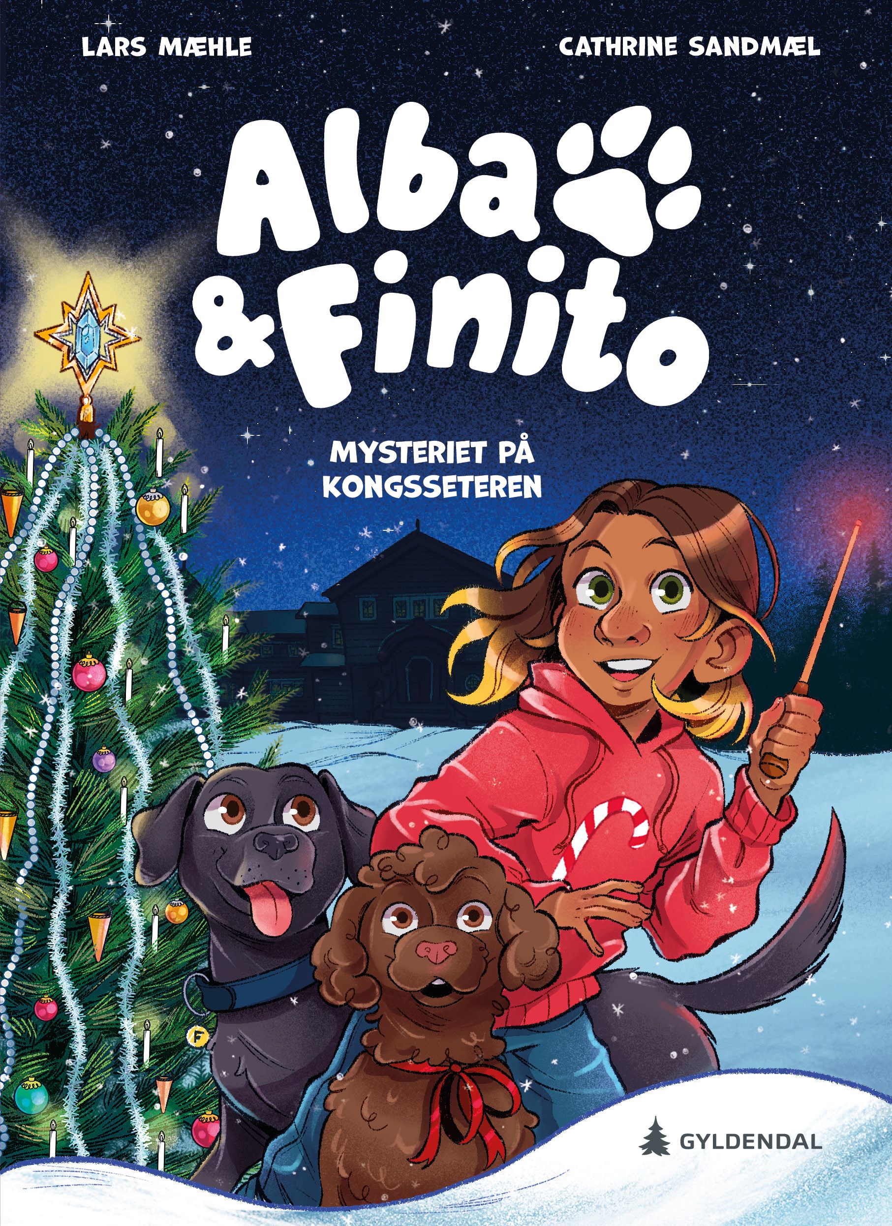 Mysteriet på Kongsseteren