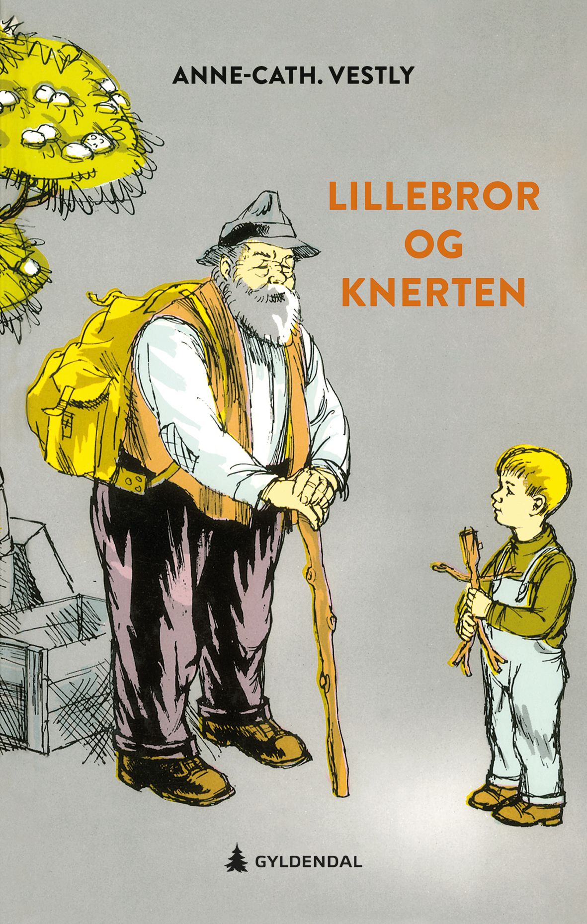 Lillebror og Knerten