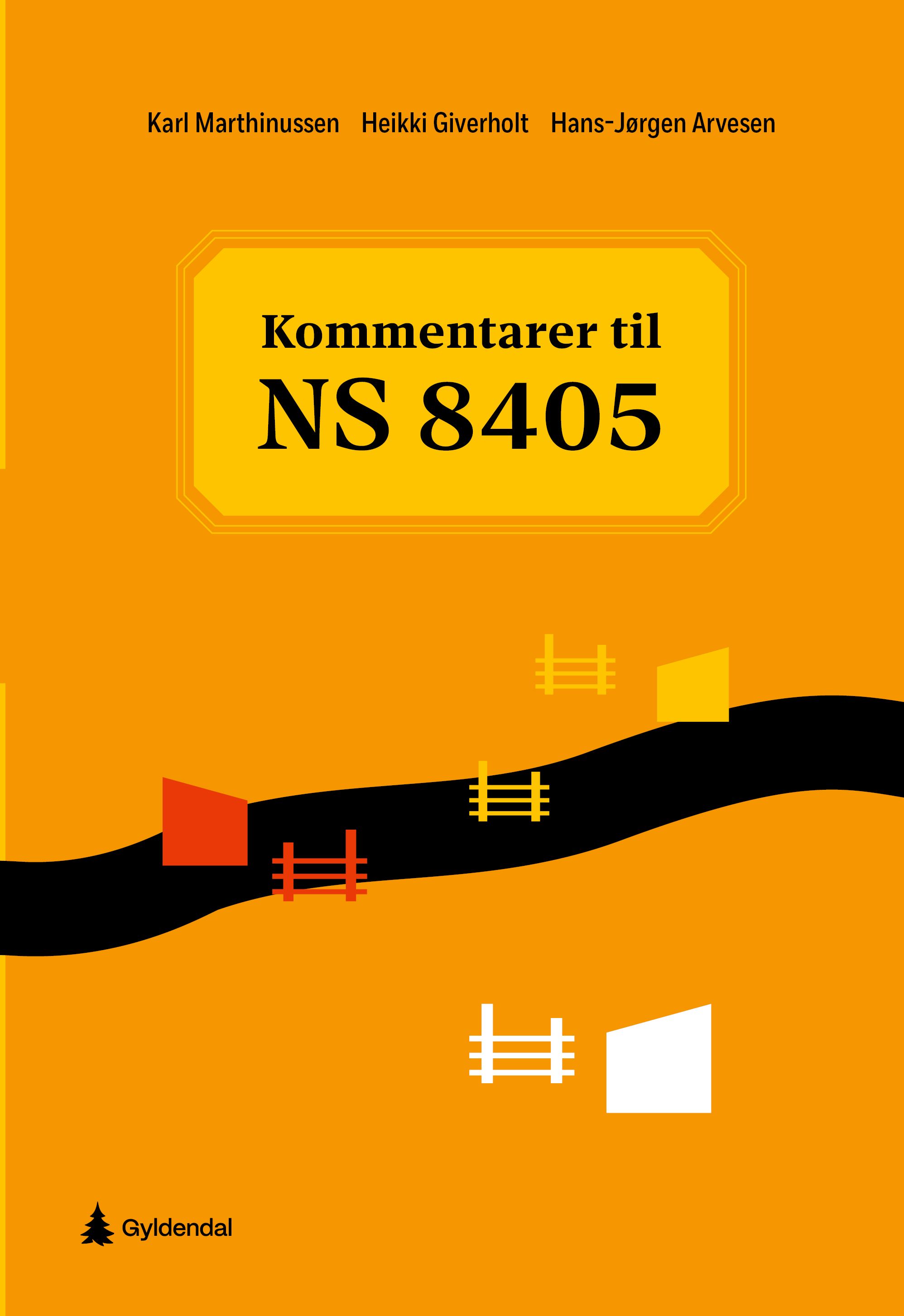 NS 8405 - med kommentarer