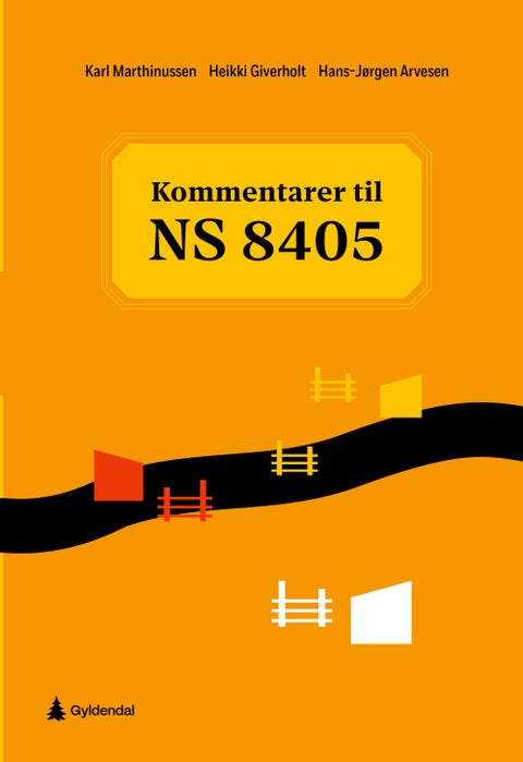 NS 8405 - med kommentarer