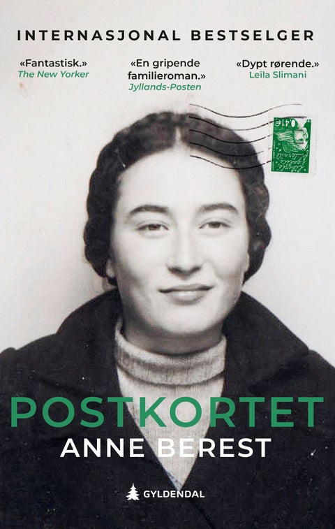 Postkortet - roman