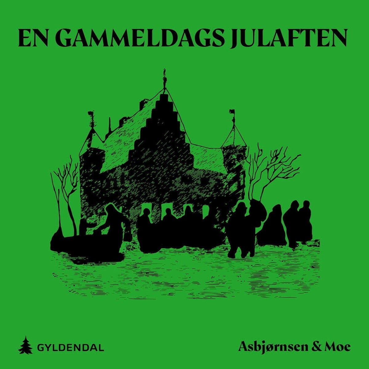 En gammeldags julaften