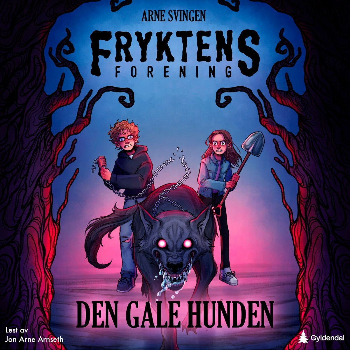 Den gale hunden