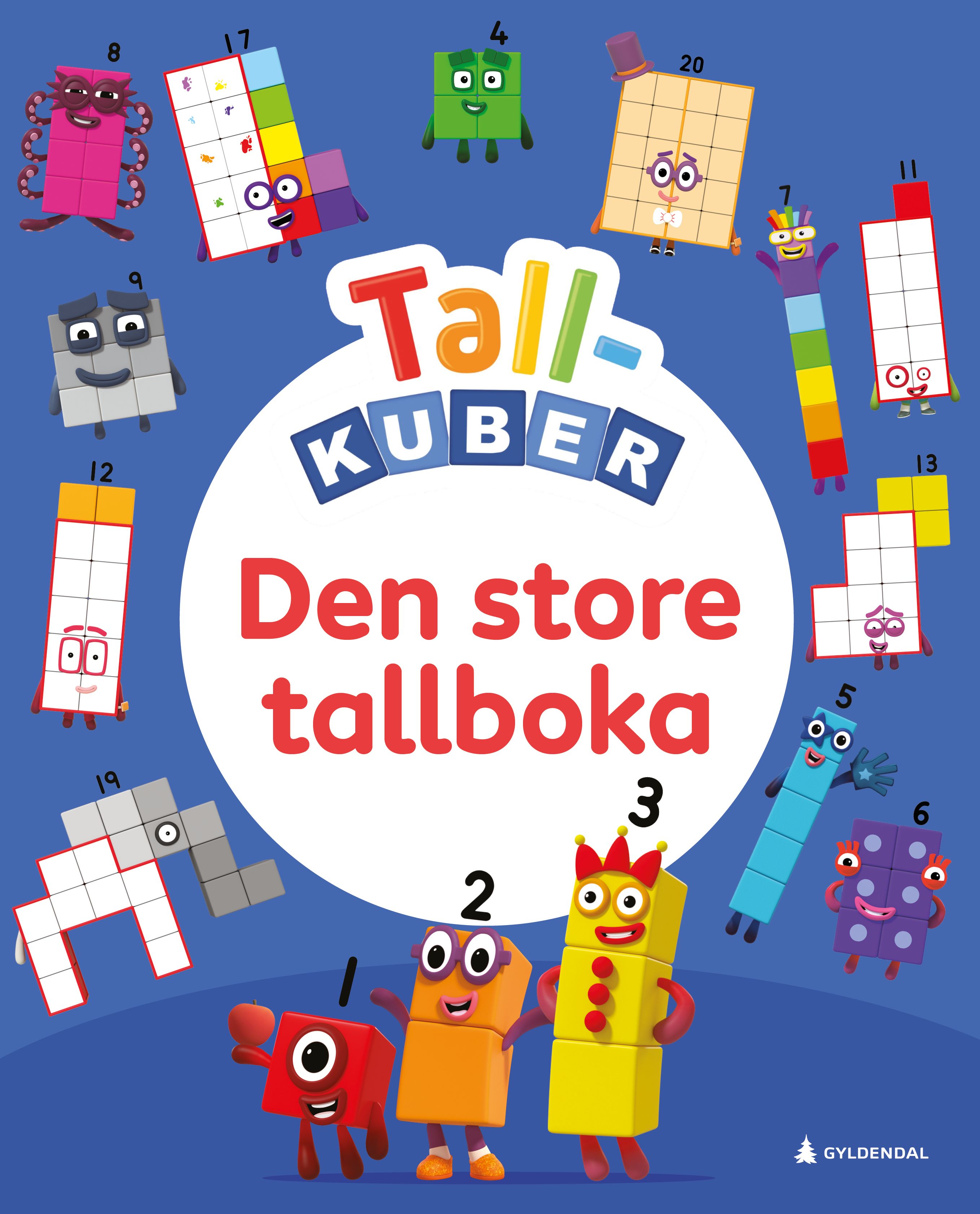 Den store tallboka