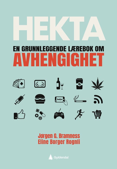 Hekta - en grunnleggende lærebok om avhengighet