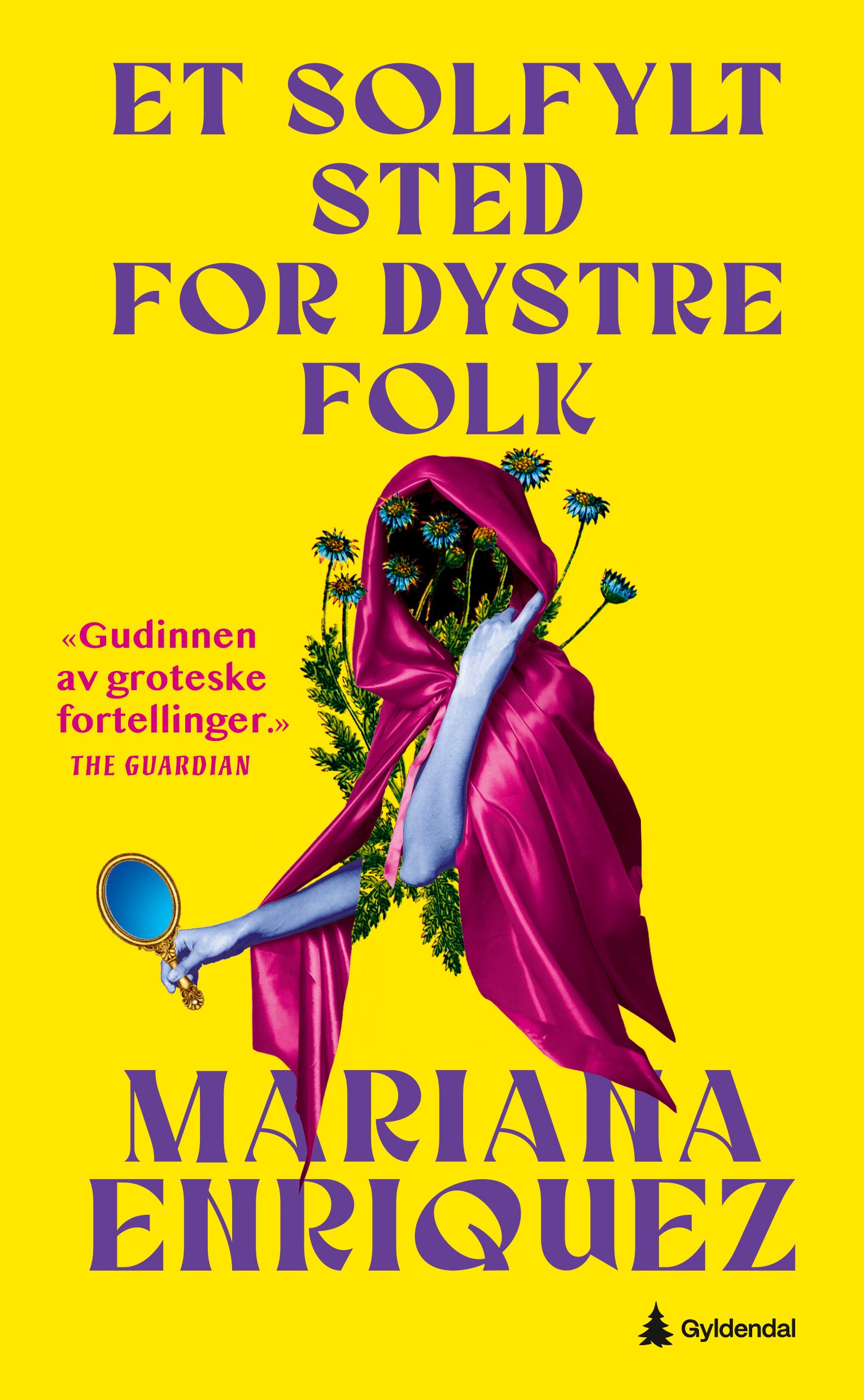 Et solfylt sted for dystre folk