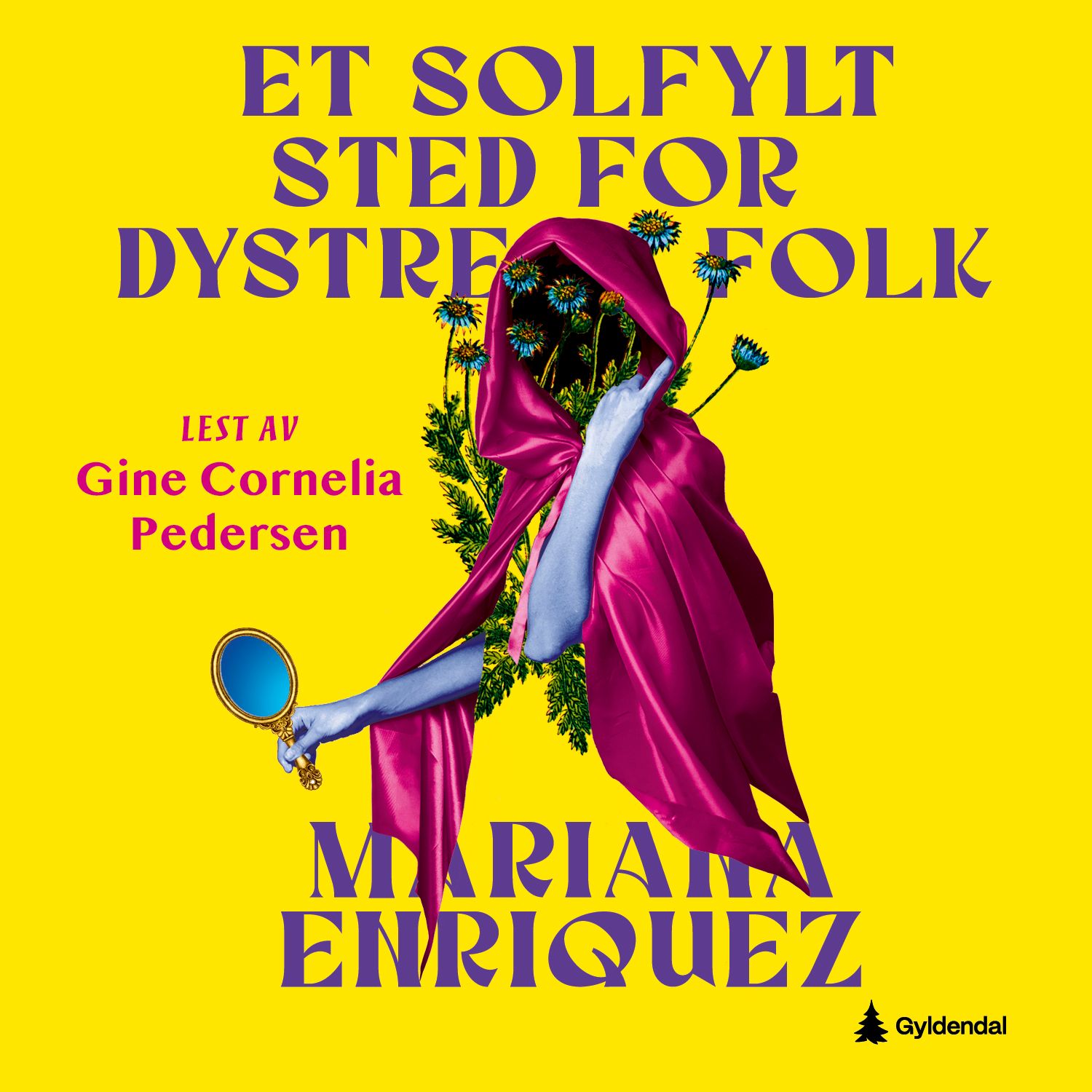 Et solfylt sted for dystre folk