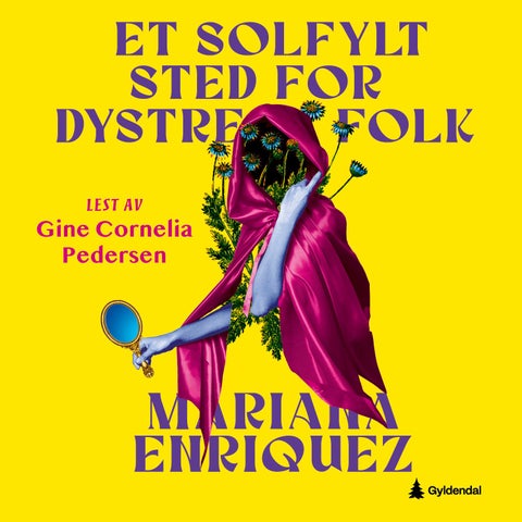 Et solfylt sted for dystre folk