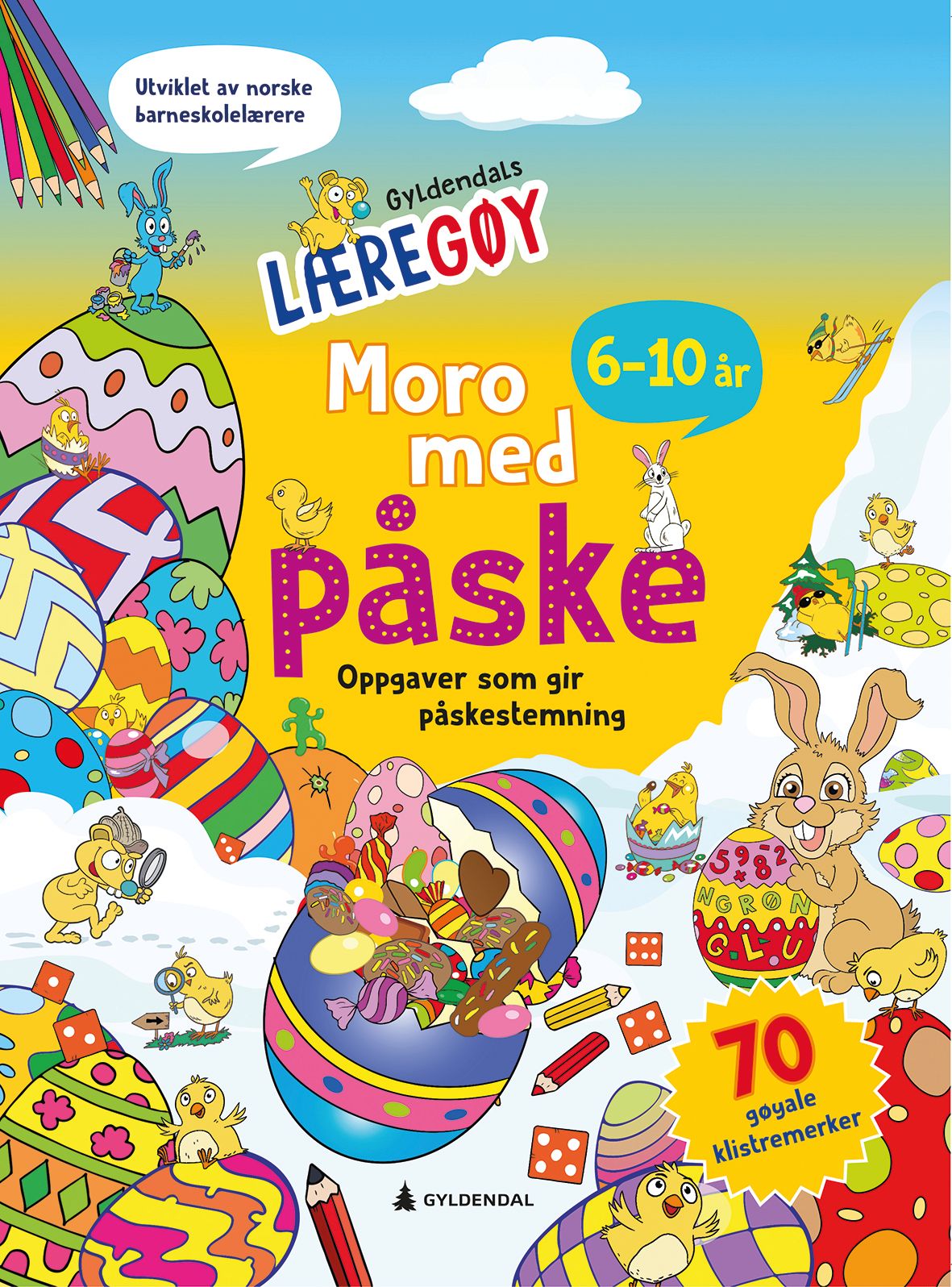 Moro med påske
