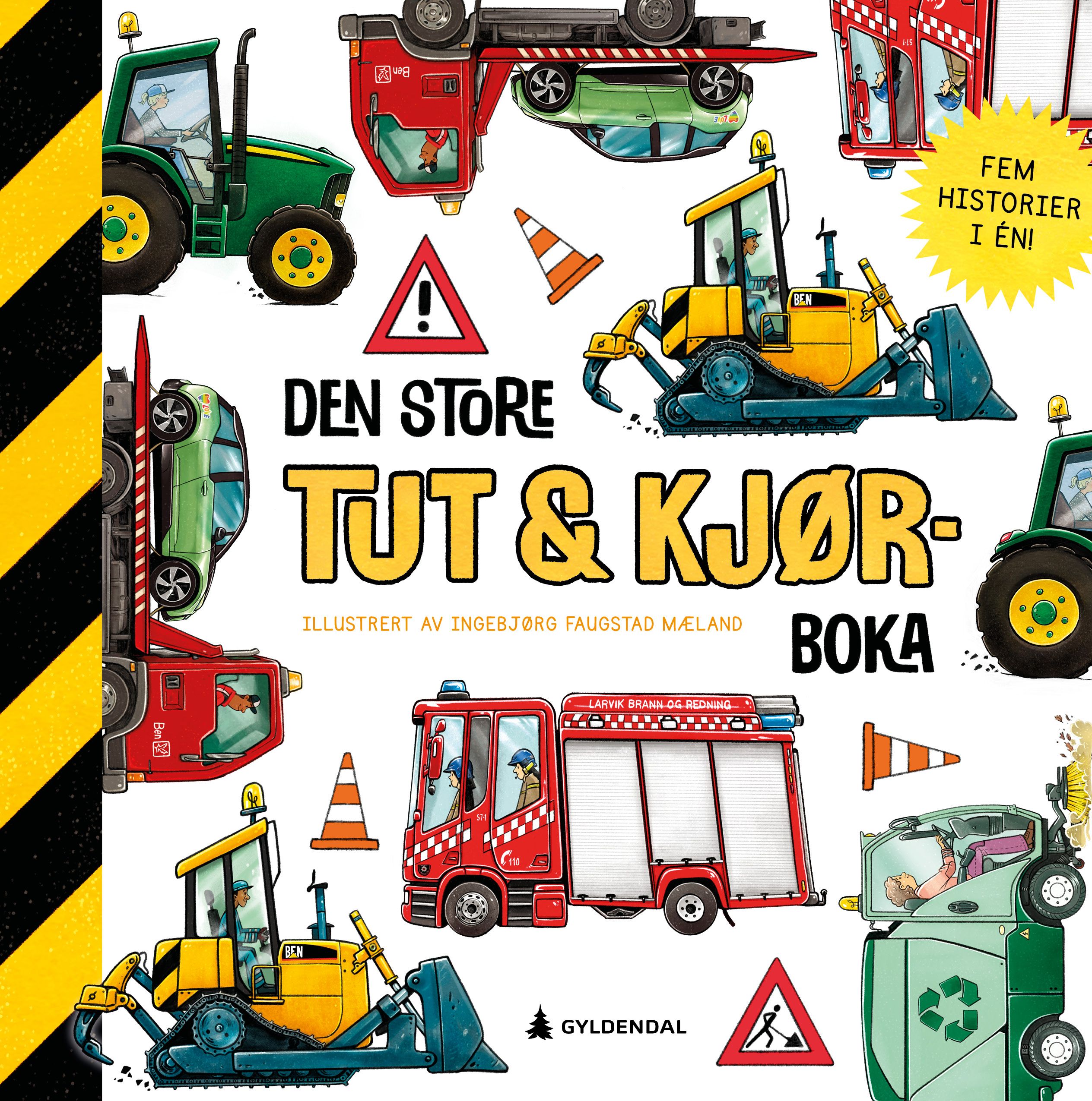 Den store Tut & kjør-boka
