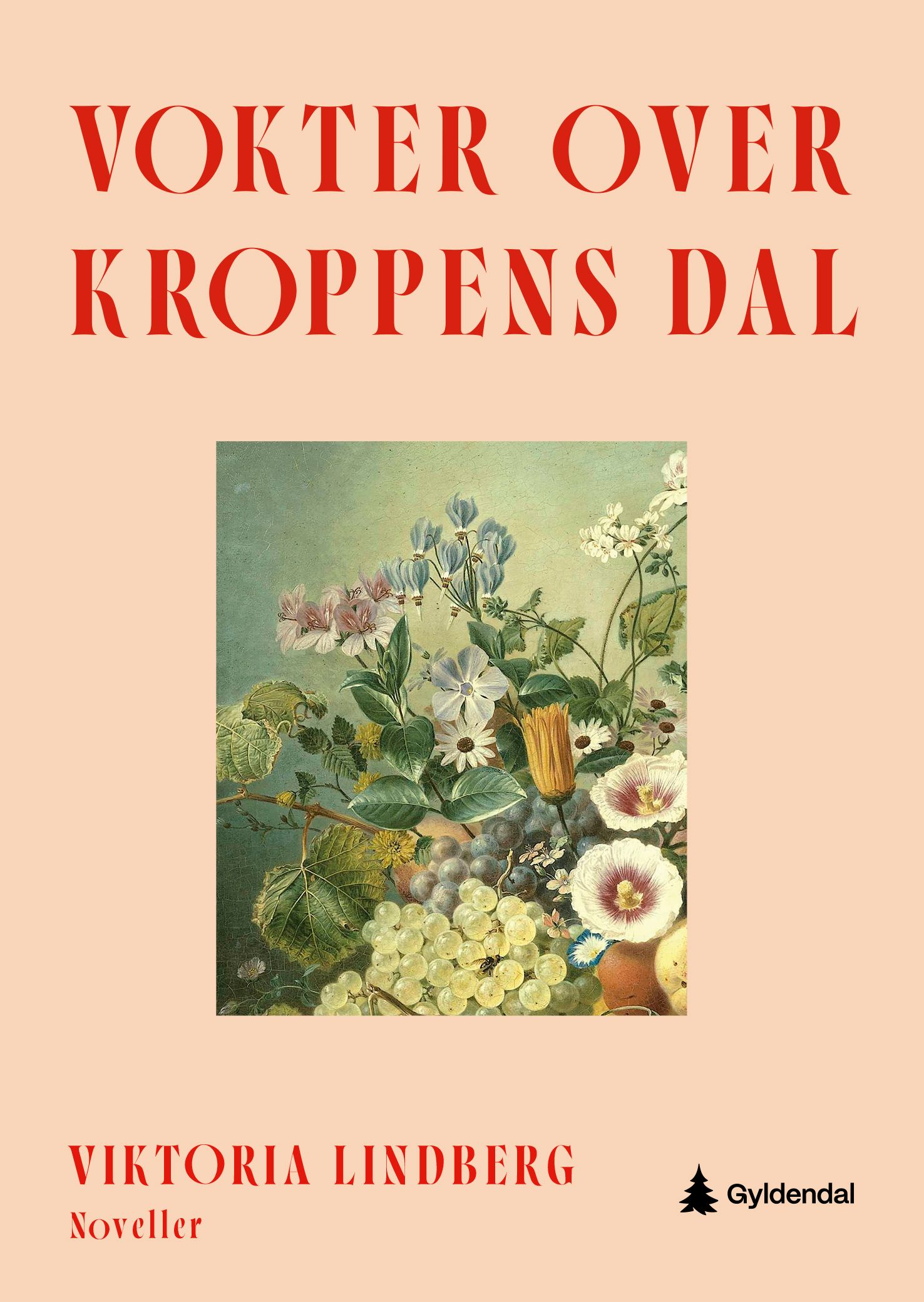 Vokter over kroppens dal - noveller