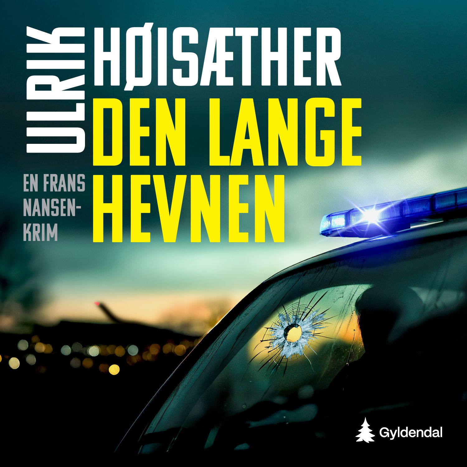 Den lange hevnen - en Frans Nansen-krim