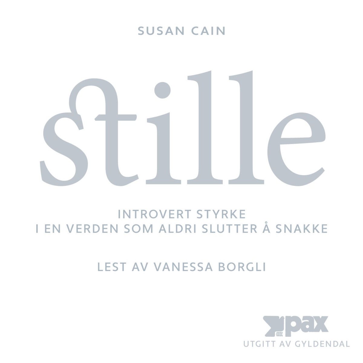 Stille