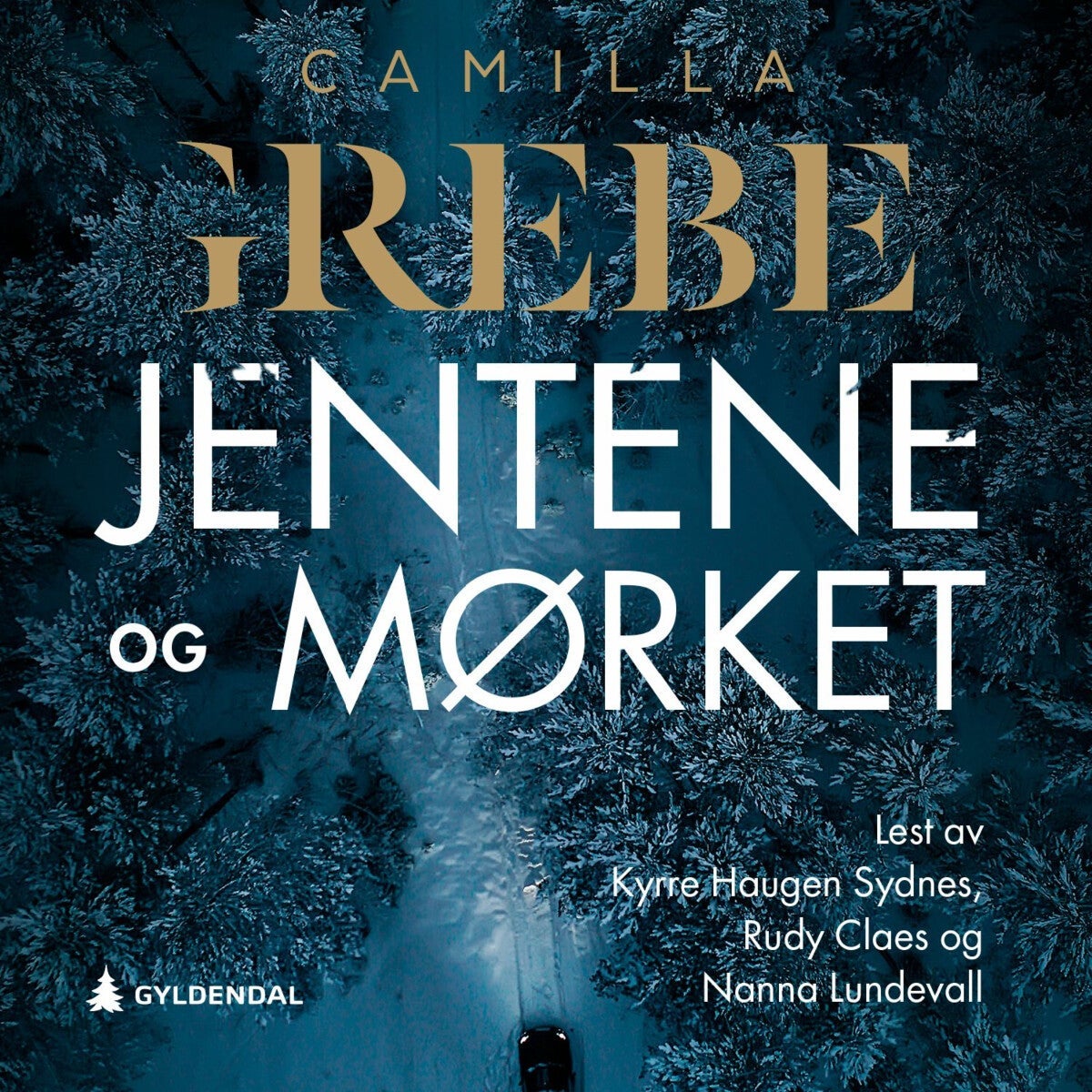 Jentene og mørket