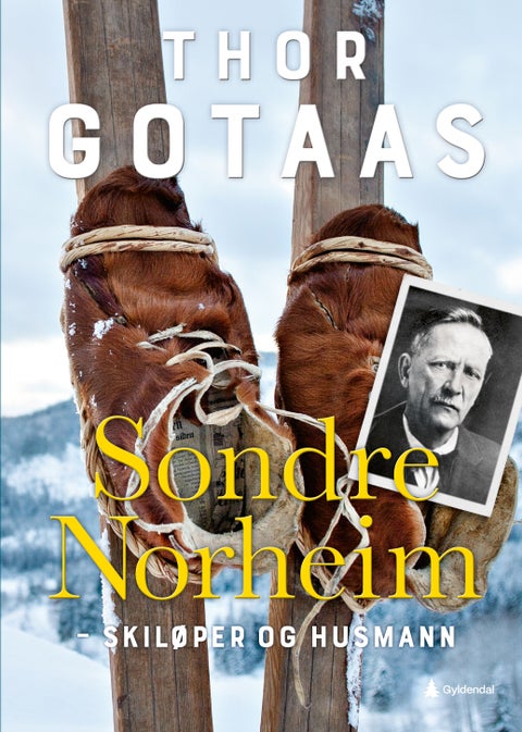 Sondre Norheim - skiløper og husmann