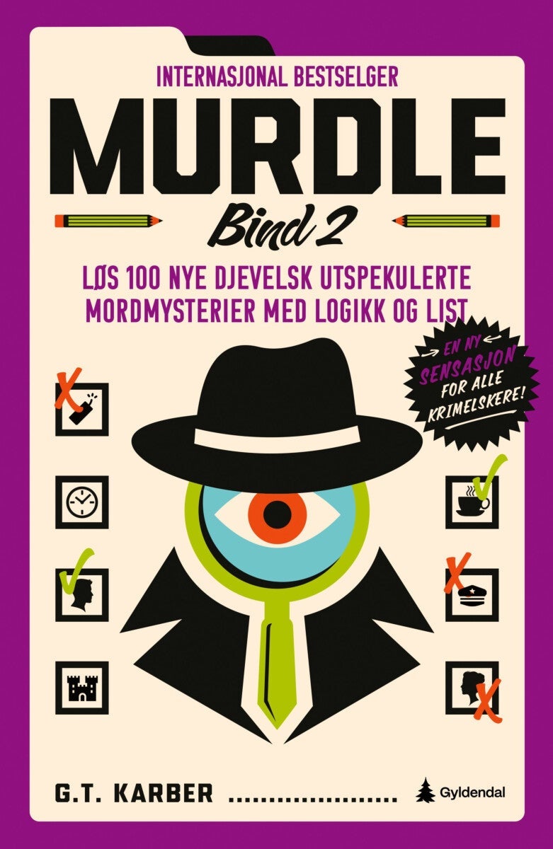 Murdle