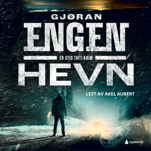 Hevn - kriminalroman