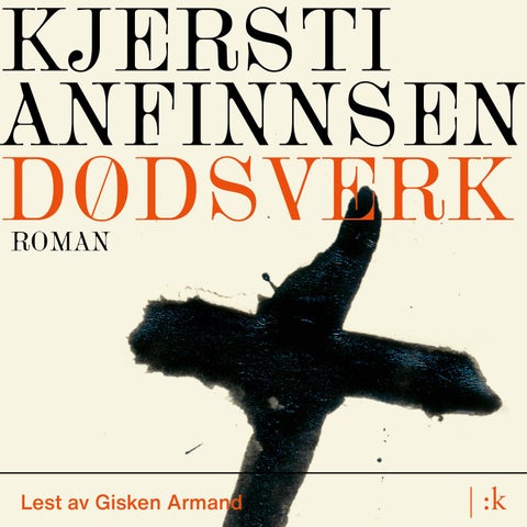 Dødsverk - roman