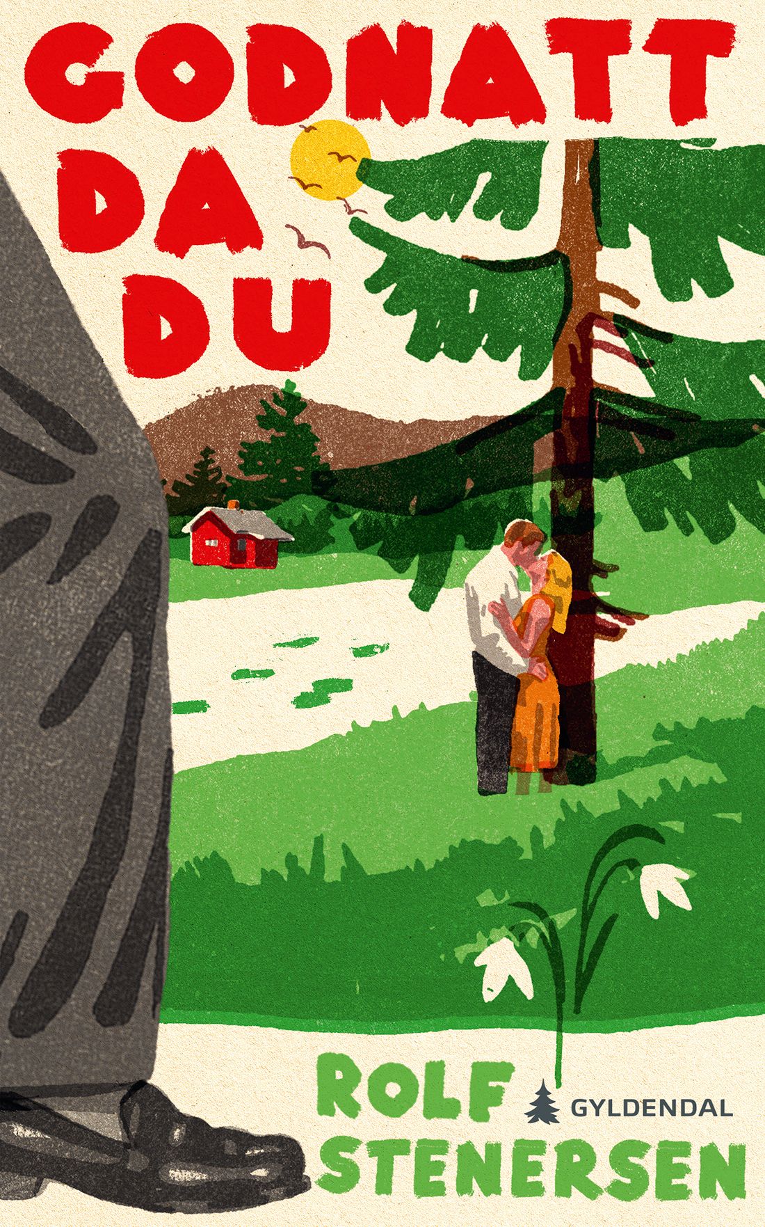 Godnatt da du - roman