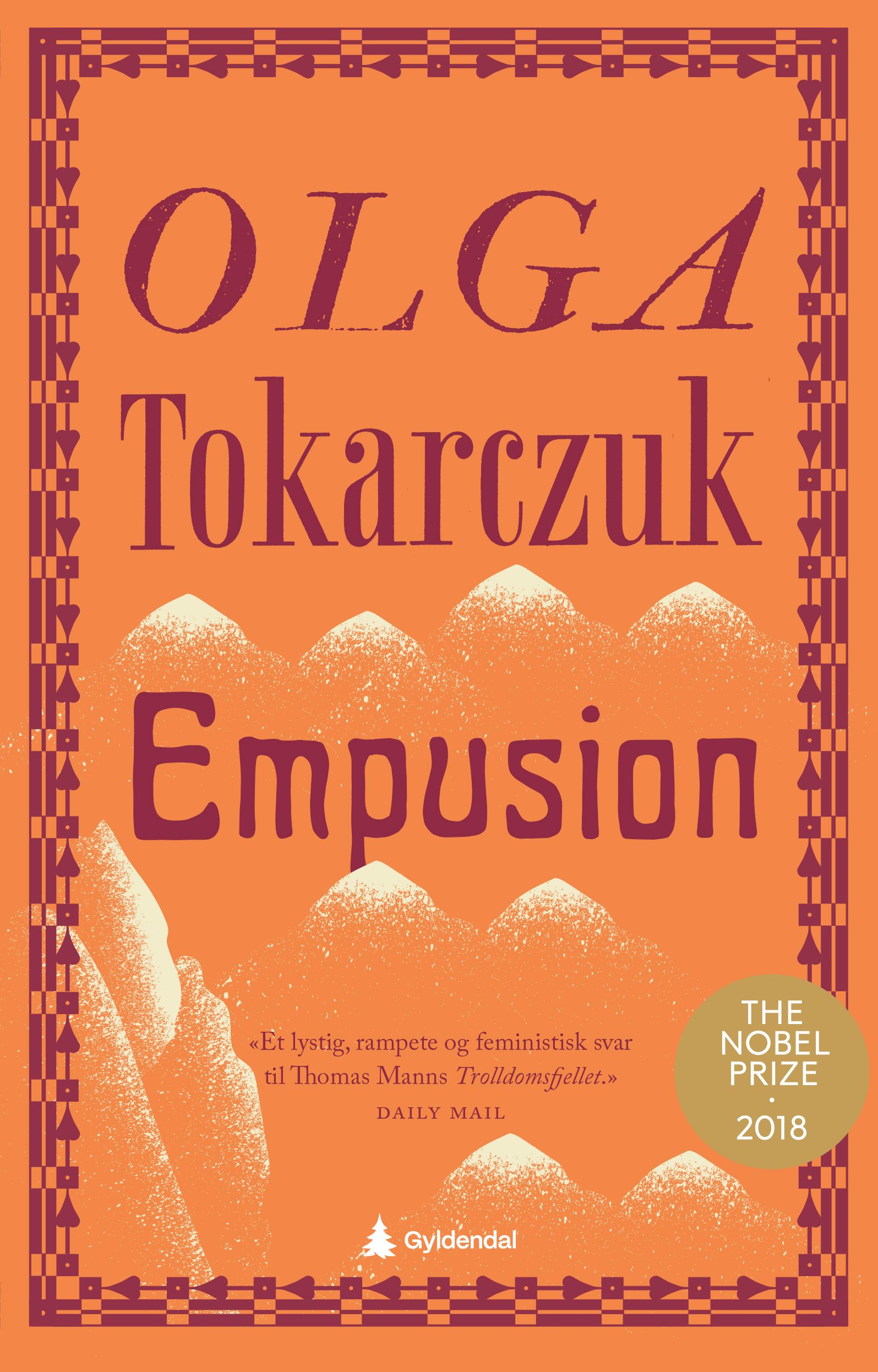 Empusion - en kurbadsgrøsser